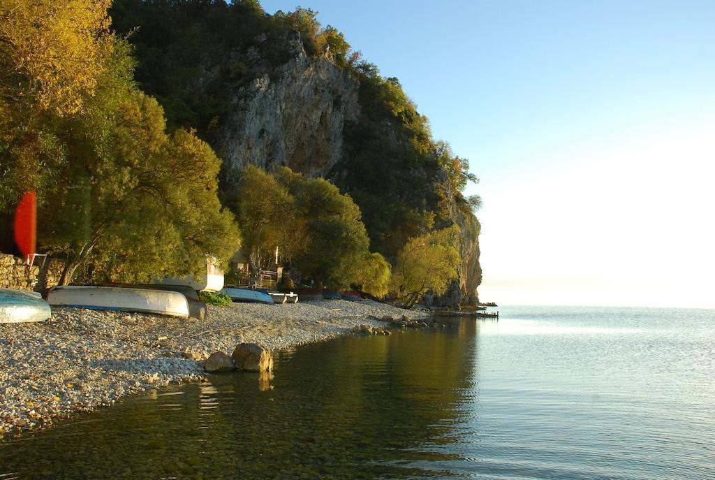 Blue Bay Guest House Trpejca Exterior photo