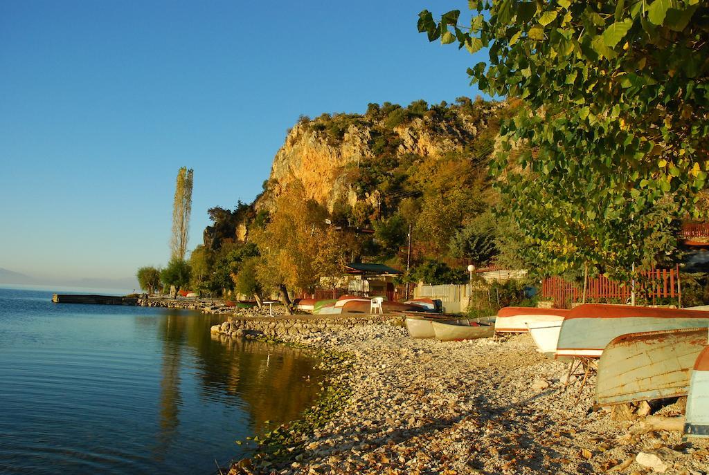 Blue Bay Guest House Trpejca Exterior photo